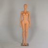 Full Body Female Fiberglass Mannequin