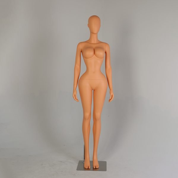 Full Body Female Fiberglass Mannequin