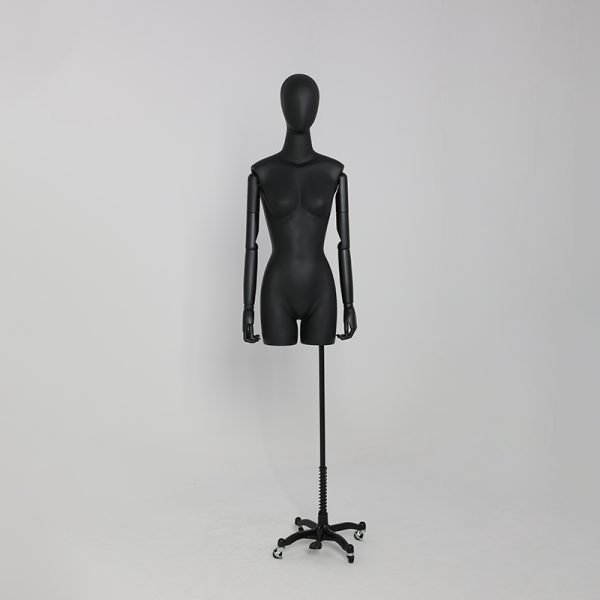 Fashion Upper Body Female Mannequin