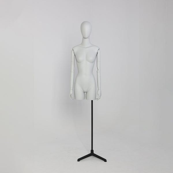 Fashion Upper Body Female Mannequin