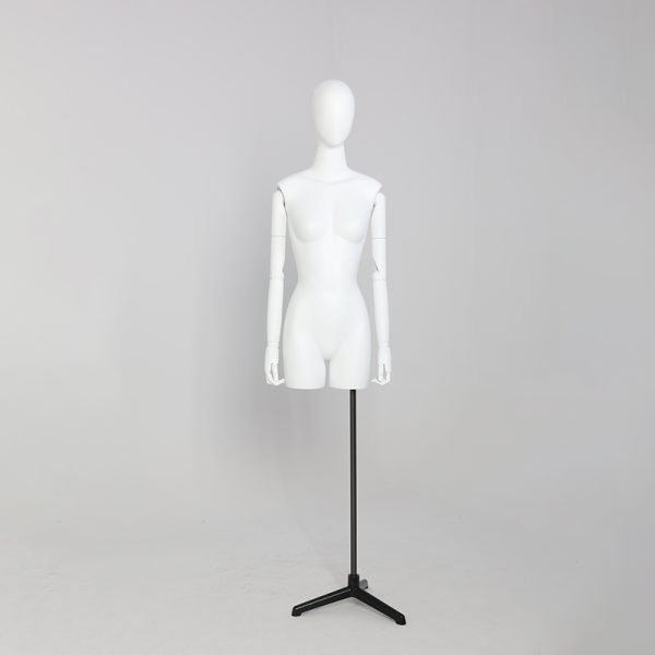 Fashion Upper Body Female Mannequin