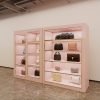 Custom Bag Store Display Rack