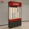 眼镜柜 Wall Mounted Eyewear Display Rack