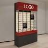 眼镜柜1 Wall Mounted Eyewear Display Rack