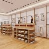 Fashion Cosmetics Counter Display Rack