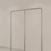 铝型材场景-铝型材空间-20250606-135501 Aluminium Clothing Rack – Wedding Dress Display for Retail Stores