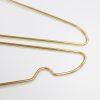 Elegant Metal Clothes Hangers