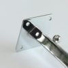 119 (2) 18-Square Wall Hook
