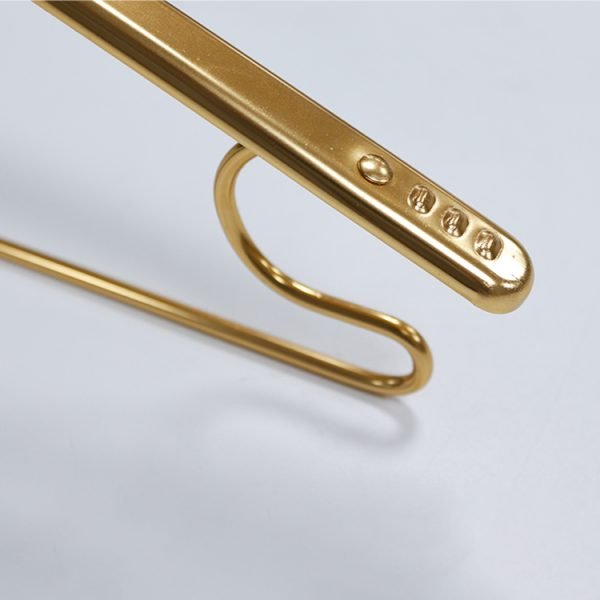 Elegant Metal Clothes Hangers
