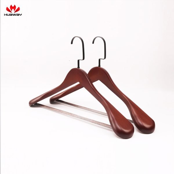 outique Wooden Hanger Collection