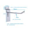 Metal Slatwall Display Hooks