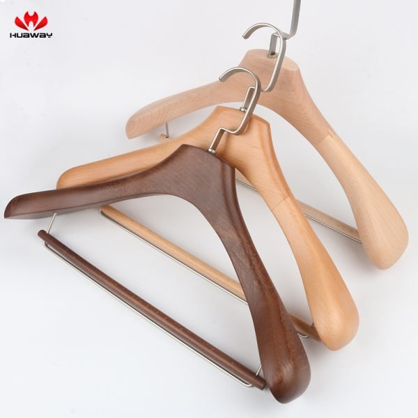 Luxury Wooden Clothes Hanger