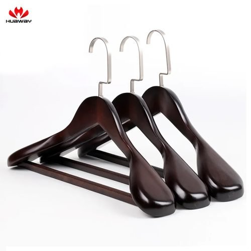 23 Vintage Wooden Hanger Collection