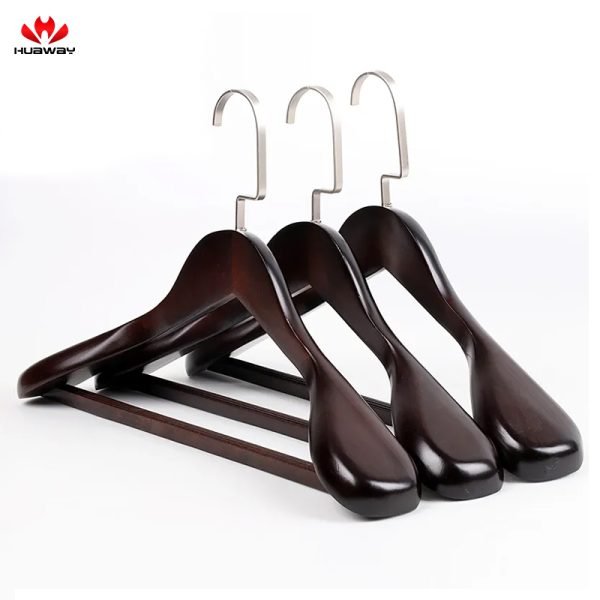 Vintage Wooden Hanger Collection