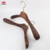 Retro Antique Wooden Coat & Suit Hanger