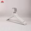 Custom White Wooden Hanger