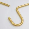 Elegant Metal Clothes Hangers