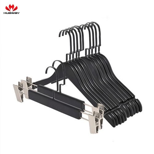 9 High-End Wooden Trousers Hanger