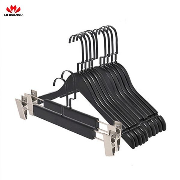 High-End Wooden Trousers Hanger