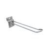 AYU05025 Slatwall Display Double Hook for Supermarket Shelf Hook