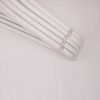 Luxury White Wooden Suit Hangers