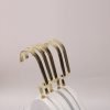 Luxury White Wooden Suit Hangers