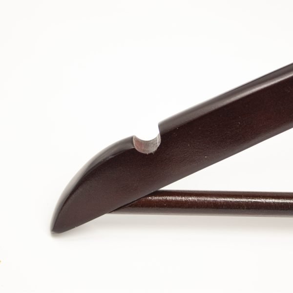 Modern Wooden Suit Hanger