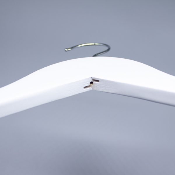 Modern Wooden Suit Hanger