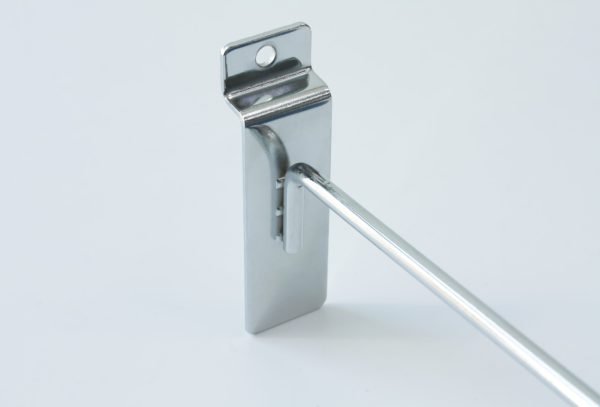 Metal Slatwall Display Hooks