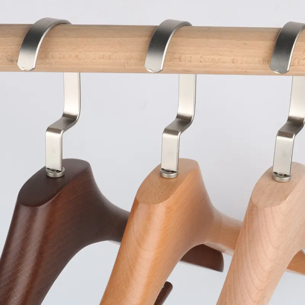Luxury Wooden Clothes Hanger