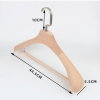 Luxury Wooden Clothes Hanger