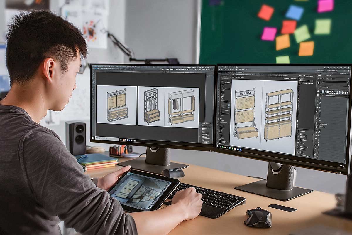 R&D and design