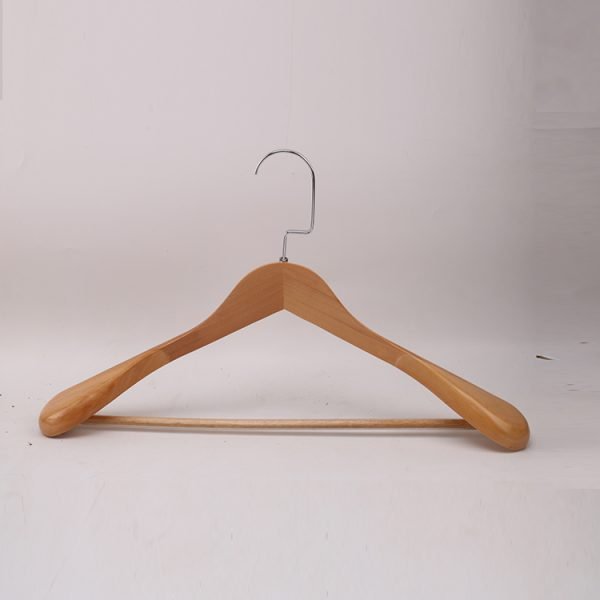 Designer Wooden Coat Hanger