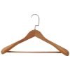 Designer Wooden Coat Hanger
