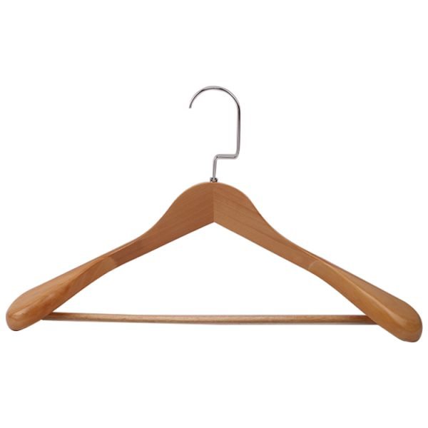 Designer Wooden Coat Hanger