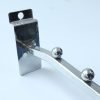 Elegant Slatwall Display Hooks