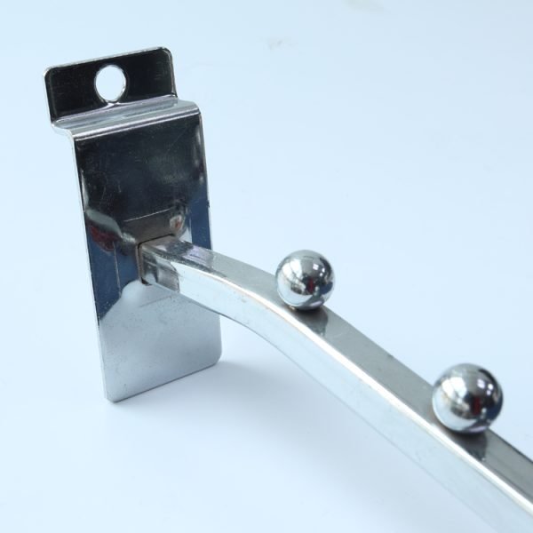 Elegant Slatwall Display Hooks
