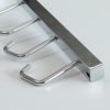 Metal 5 Hooks Display Hook for Cross bar