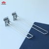 官网主图 Slatwall Display Double Hook for Supermarket Shelf Hook