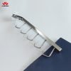 Metal 5 Hooks Display Hook for Cross bar