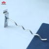 Wave Metal Slatwall Hook