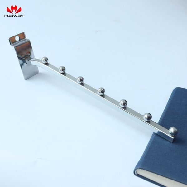 Elegant Slatwall Display Hooks