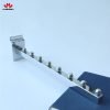 Mirror Chrome Supermarket Display Hook