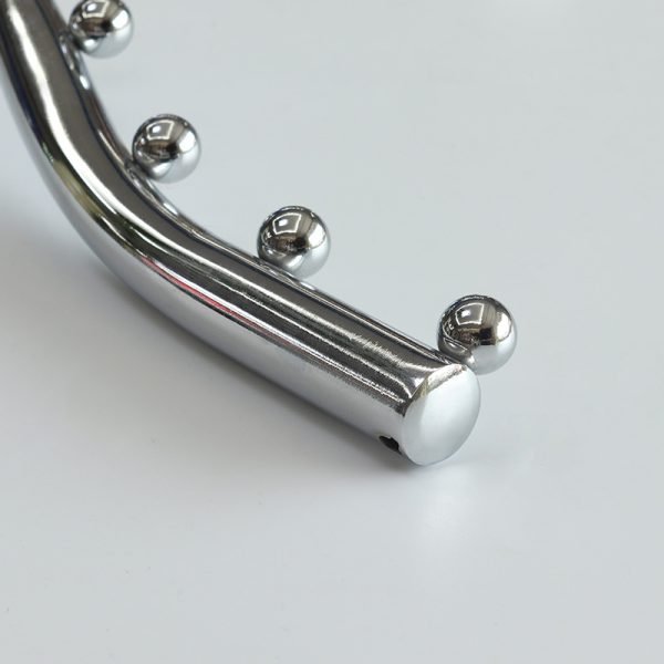 方形上墙—圆管—焊珠弯2 Metal Ball-End Hook