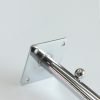 方形上墙—圆管—焊珠直2 5-Bead Wall Hook