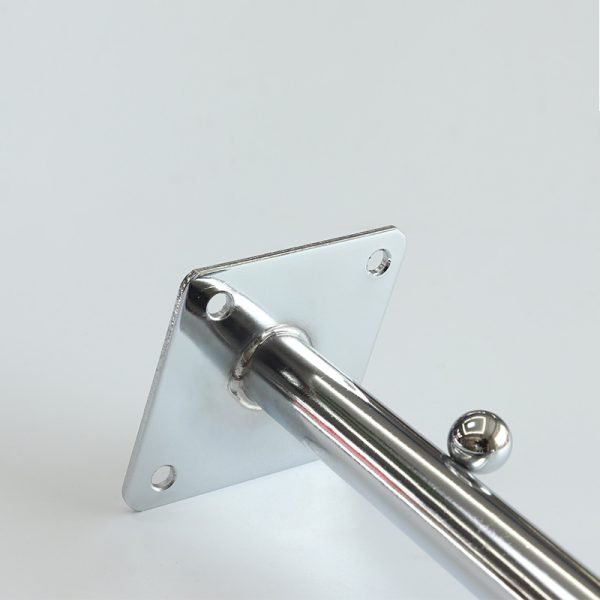 方形上墙—圆管—焊珠直2 5-Bead Wall Hook