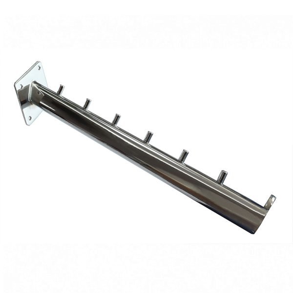 方形上墙—椭圆管—焊钉直带挡片2 Modern Wall-Mounted Hook
