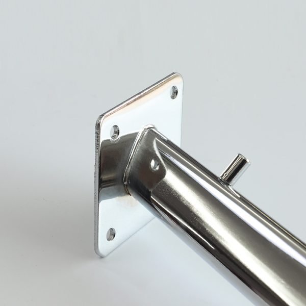 方形上墙—椭圆管—焊钉直带挡片3 Modern Wall-Mounted Hook