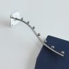 Modern S-Shaped Display Hook
