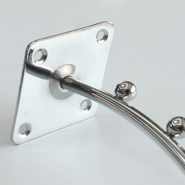 Modern S-Shaped Display Hook